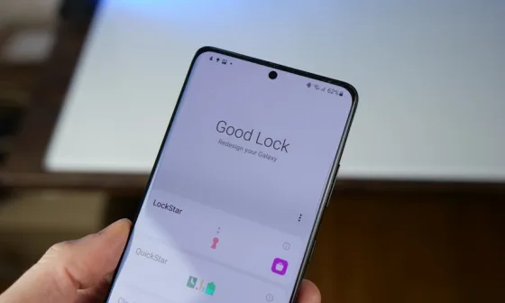 Samsung Starts Updating Good Lock apps for One UI 7