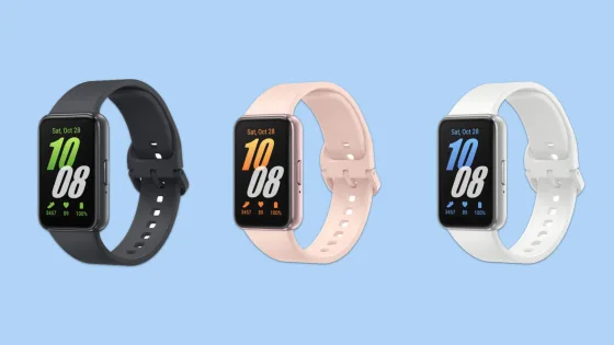 Galaxy Fit 3 Cheapest Fitness Tracker Now Available in the USA