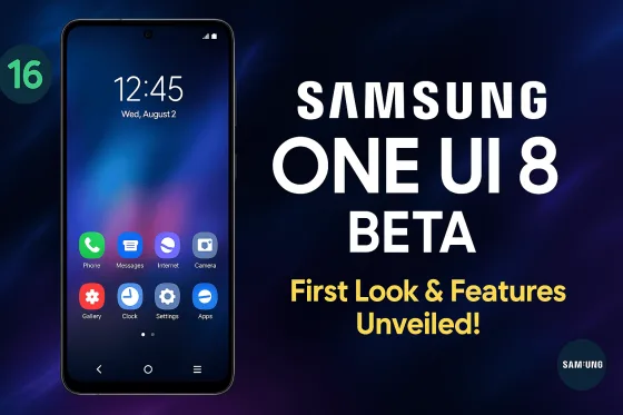 Samsung One UI 8 Beta: What to Expect and How to Get Ready